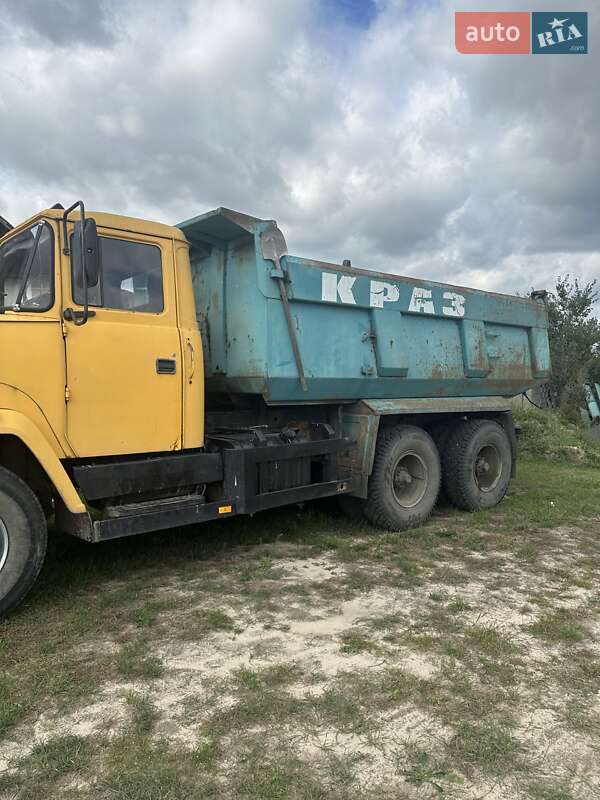 Другая строительная техника КрАЗ 65053 2006 в Владимирце