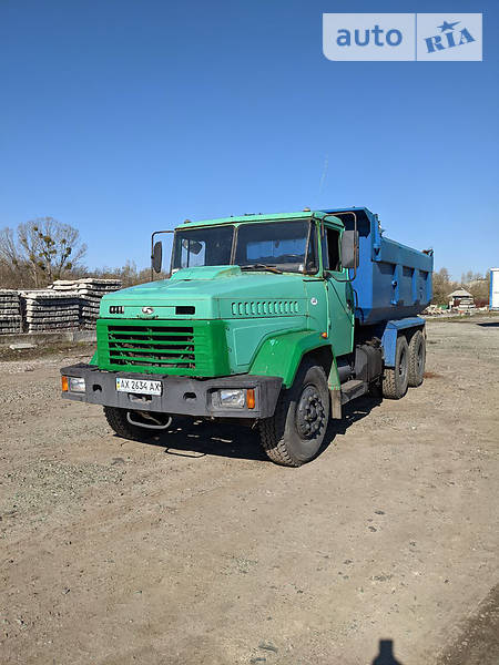 Самоскид КрАЗ 65055 2005 в Харкові