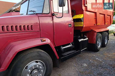 Самосвал КрАЗ 65055 2006 в 