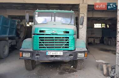 Самосвал КрАЗ 65055 2006 в Ивано-Франковске