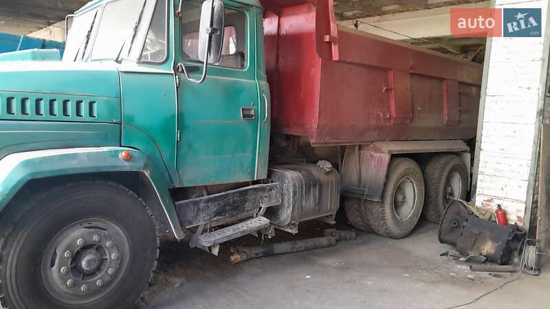 Самосвал КрАЗ 65055 2006 в Ивано-Франковске
