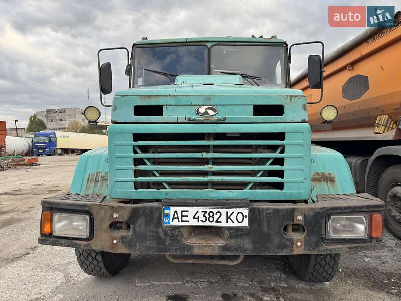 Самосвал КрАЗ 65055 2006 в Каменском