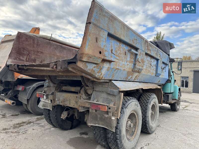 Самосвал КрАЗ 65055 2006 в Каменском