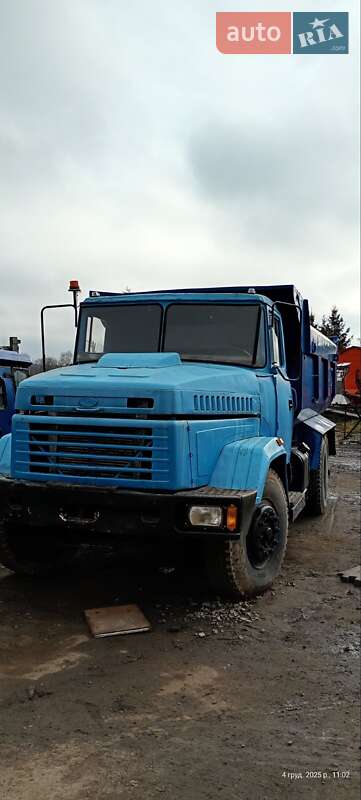 Самосвал КрАЗ 65055 2008 в Калуше