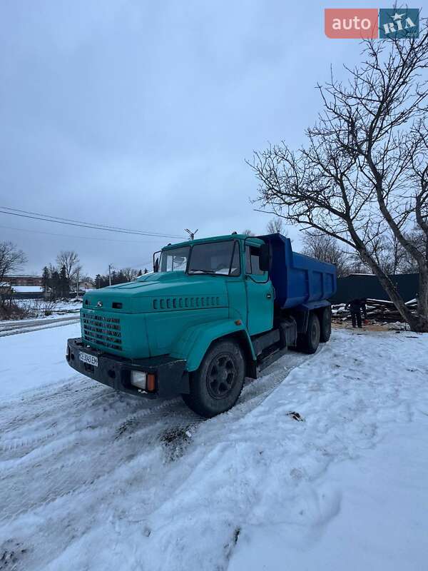 Самоскид КрАЗ 65055 2008 в Чернівцях фото 11 Самоскид КрАЗ 65055 2008 в Чернівцях