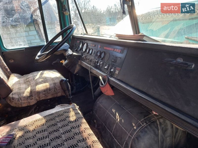 Самосвал КрАЗ 65055 2005 в Павлограде