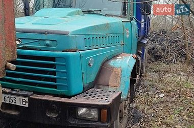 Самоскид КрАЗ 65055 2010 в Павлограді