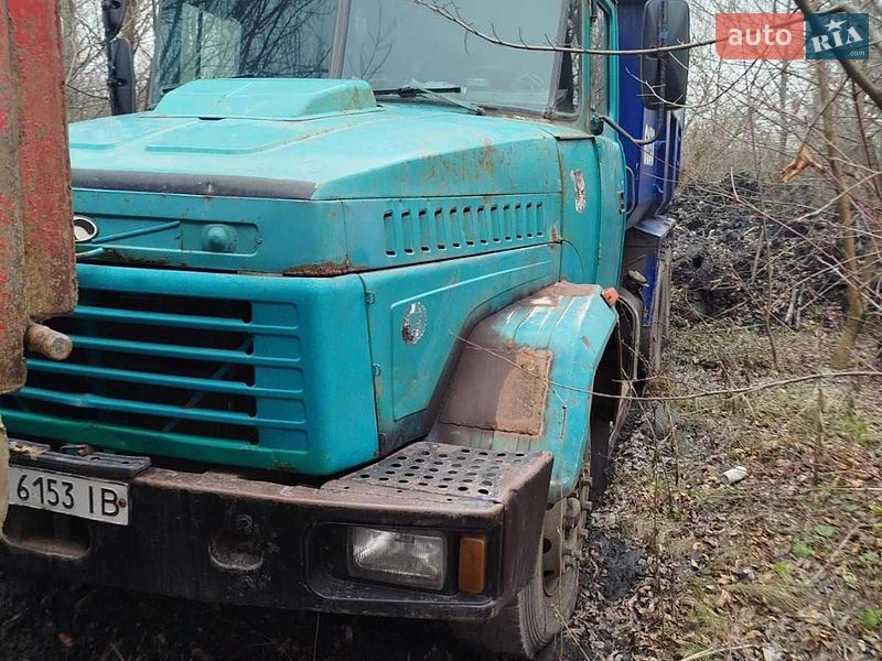 Самоскид КрАЗ 65055 2010 в Павлограді