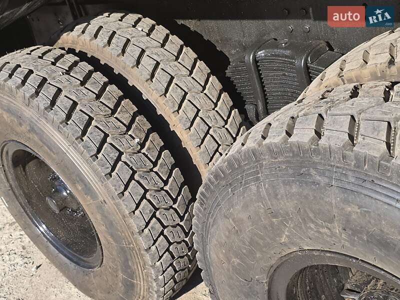 Автокран КрАЗ 65101 2002 в Днепре фото 4 Автокран КрАЗ 65101 2002 в Днепре