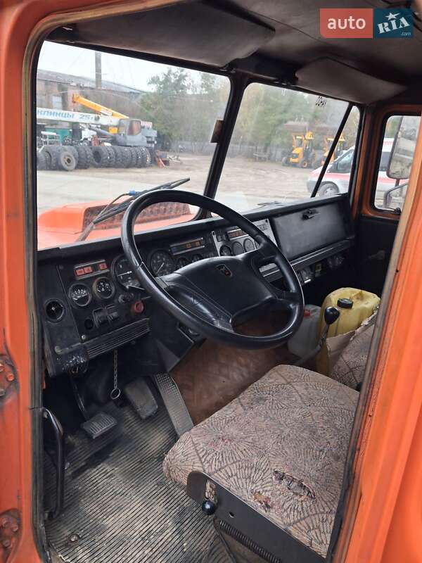 Автокран КрАЗ 65101 2006 в Киеве