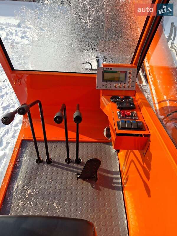 Автокран КрАЗ 65101 2010 в Днепре