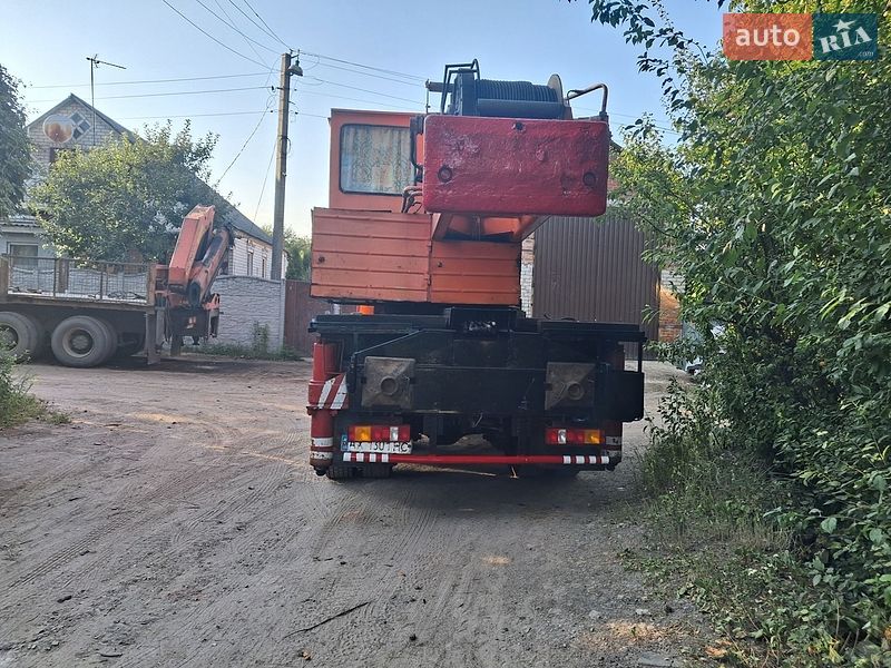 Інші вантажівки КрАЗ 65101 2005 в Харкові