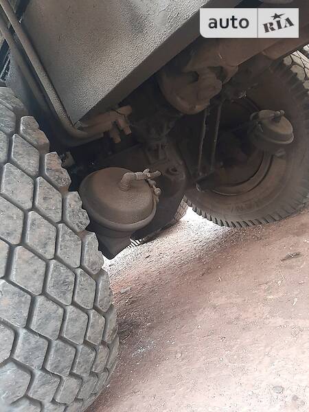 Автокран КрАЗ 6510 2000 в Кривом Роге