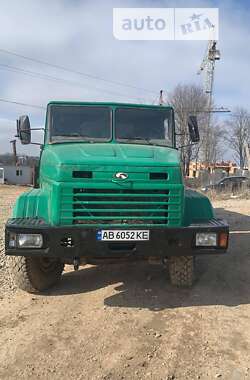 Самосвал КрАЗ 6510 1992 в Виннице