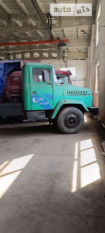 Самоскид КрАЗ 6510 2006 в Виноградові фото 2 Самоскид КрАЗ 6510 2006 в Виноградові