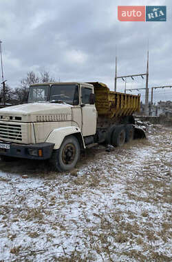 Самоскид КрАЗ 6510 1992 в Харкові