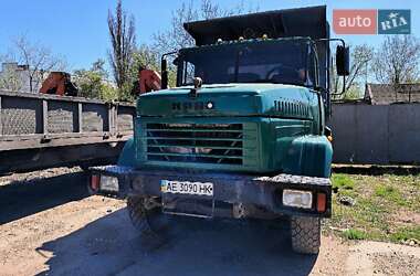 Самосвал КрАЗ 6510 1993 в 