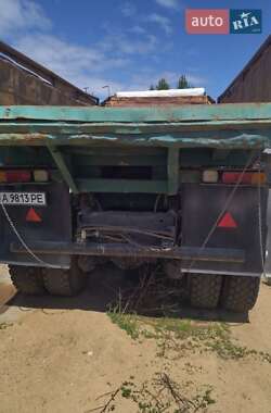 Самосвал КрАЗ 6510 1991 в 