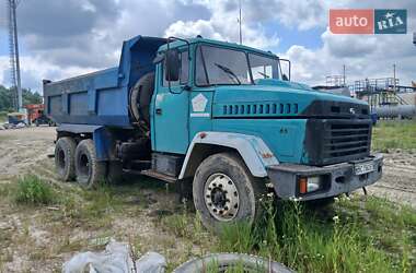 Самосвал КрАЗ 6510 2007 в Львове