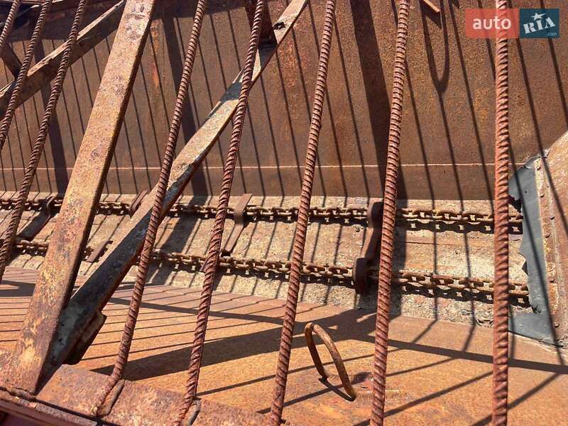 Самосвал КрАЗ 6510 1993 в Каменском фото 2 Самосвал КрАЗ 6510 1993 в Каменском