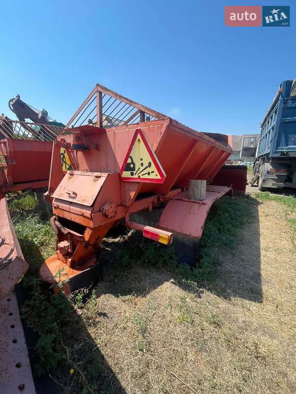 Самосвал КрАЗ 6510 1993 в Каменском фото 5 Самосвал КрАЗ 6510 1993 в Каменском