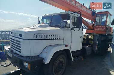 Автокран КрАЗ 6510 2009 в 