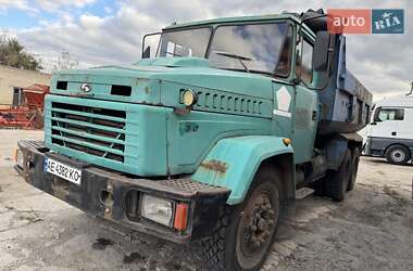 Самосвал КрАЗ 6510 2006 в 