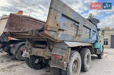 Самосвал КрАЗ 6510 2006 в 
