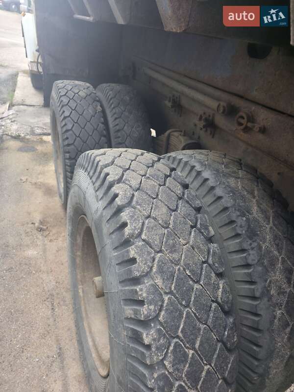 Самосвал КрАЗ 6510 1995 в Житомире фото 3 Самосвал КрАЗ 6510 1995 в Житомире