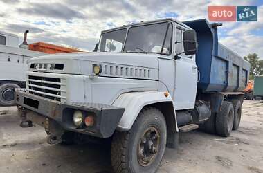 Самоскид КрАЗ 6510 1995 в Кам'янському