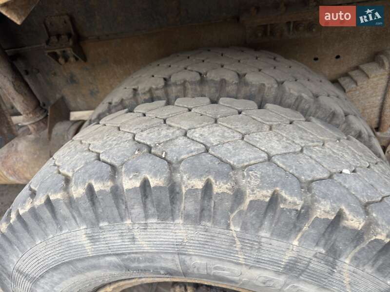 Самосвал КрАЗ 6510 1995 в Каменском фото 6 Самосвал КрАЗ 6510 1995 в Каменском