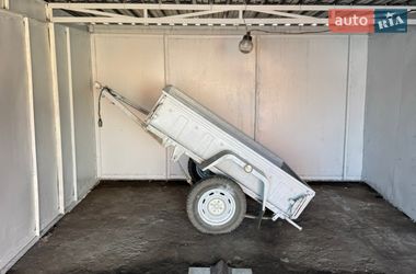Бортовий напівпричіп КрАЗ 8138 1999 в Харкові