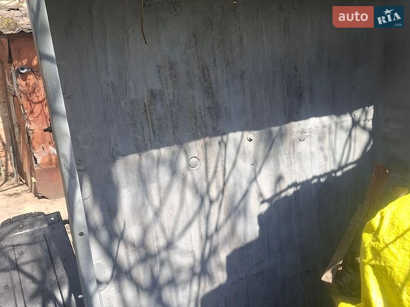 Легковий причіп КрАЗ 8138 1992 в Нікополі