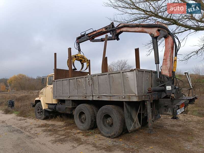 Лісовоз / Сортиментовоз КрАЗ КрАЗ 1993 в Ізюмі фото 26 Лісовоз / Сортиментовоз КрАЗ КрАЗ 1993 в Ізюмі