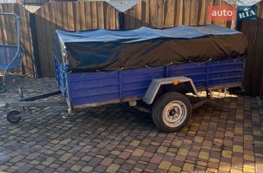 Легковой прицеп Кремень 1ПТС 2011 в Киеве