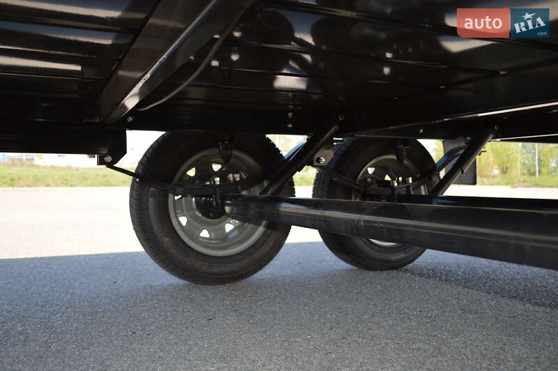 Легковий причіп Кремінь КРД 050110 2020 в Слов'янську