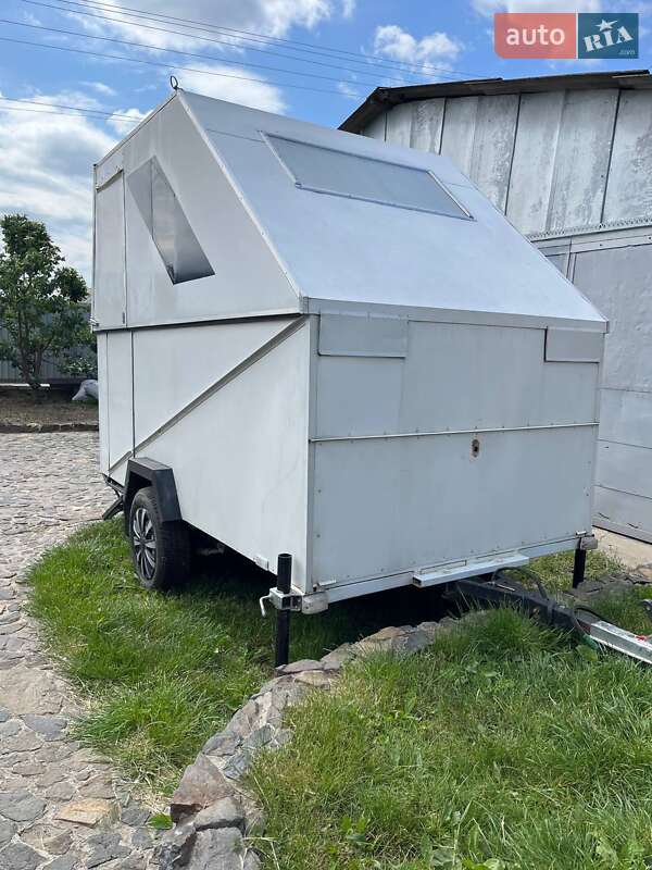 Прицеп дача Креон 1Б 2018 в Тальном