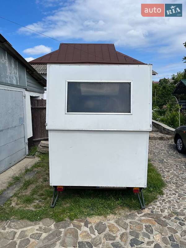 Прицеп дача Креон 1Б 2018 в Тальном