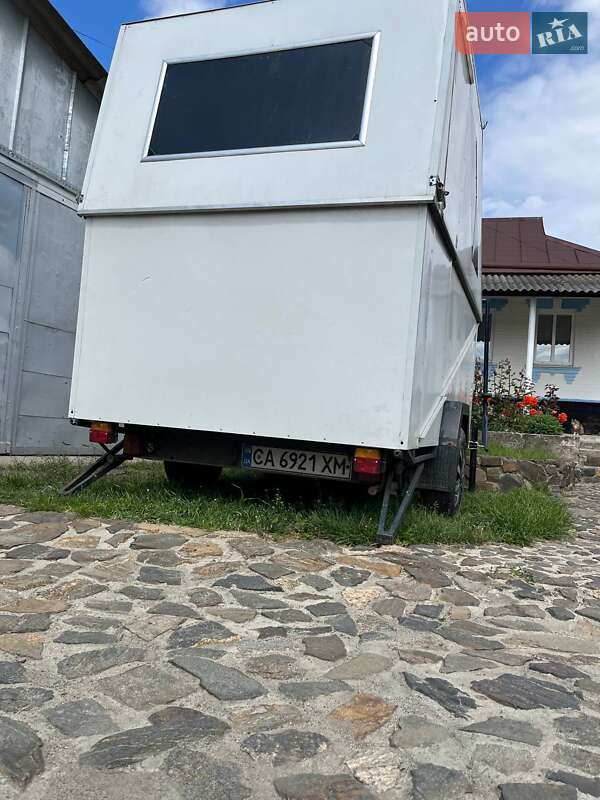 Прицеп дача Креон 1Б 2018 в Тальном