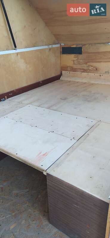 Прицеп дача Креон 1Б 2018 в Тальном