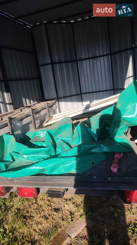 Борт КрКЗ 100 2007 в Сумах