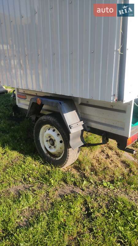 Борт КрКЗ 100 2007 в Сумах