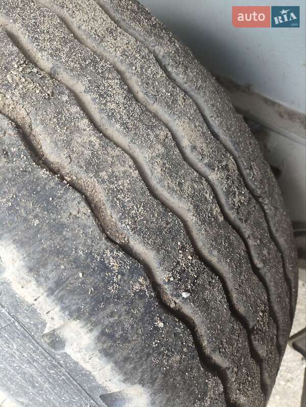 Самосвал полуприцеп Kromhout 3-GOK-1227 1998 в Могилев-Подольске