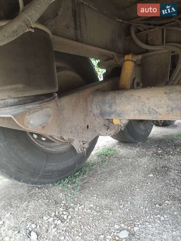 Самосвал полуприцеп Kromhout 3-GOK-1227 1998 в Могилев-Подольске