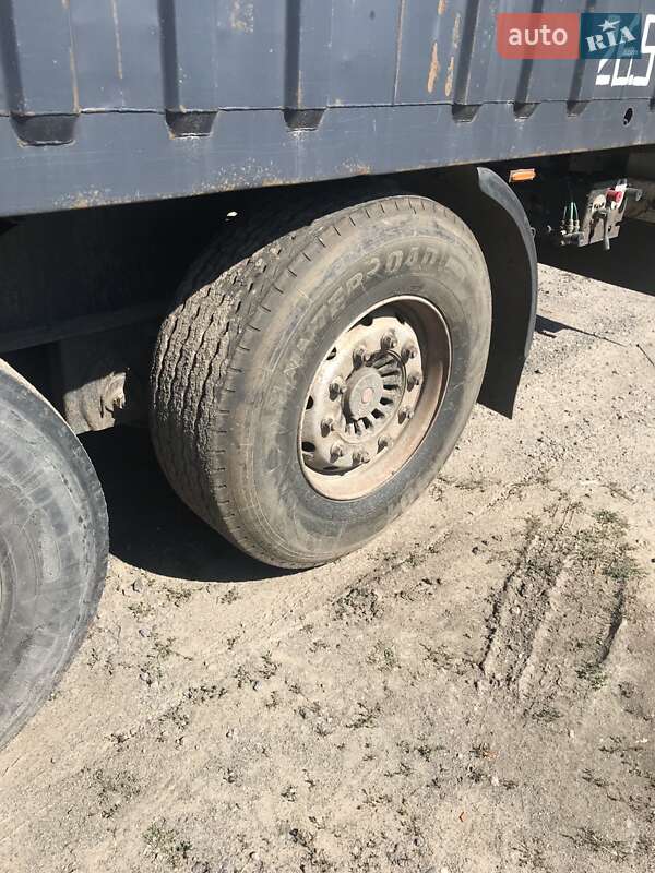 Контейнеровоз Krone ADF 2005 в Вінниці фото 2 Контейнеровоз Krone ADF 2005 в Вінниці