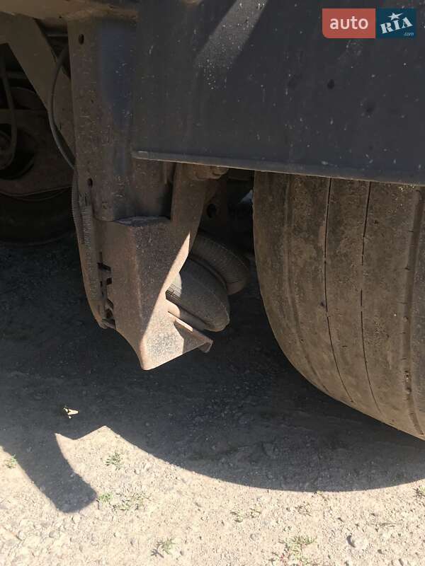 Контейнеровоз Krone ADF 2005 в Вінниці фото 6 Контейнеровоз Krone ADF 2005 в Вінниці