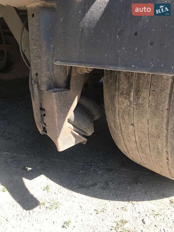 Контейнеровоз Krone ADF 2005 в Вінниці фото 11 Контейнеровоз Krone ADF 2005 в Вінниці