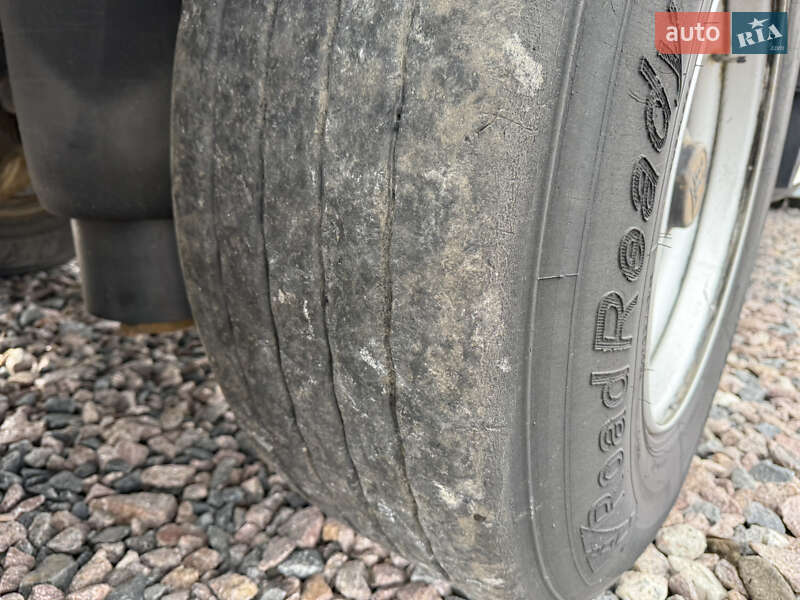 Тентованный борт (штора) - полуприцеп Krone ADF 2017 в Киеве фото 12 Тентованный борт (штора) - полуприцеп Krone ADF 2017 в Киеве