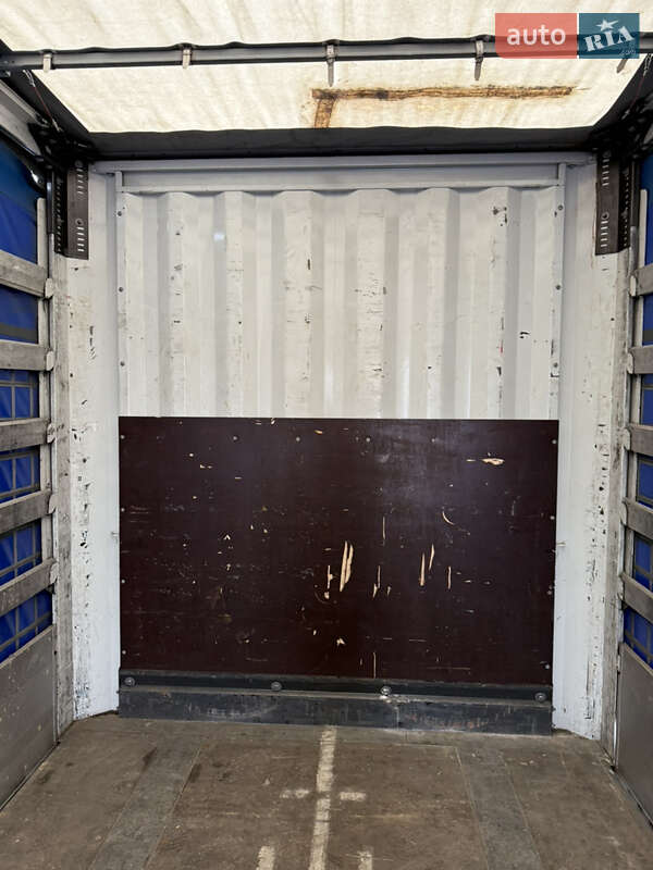 Тентованный борт (штора) - полуприцеп Krone ADF 2017 в Киеве фото 23 Тентованный борт (штора) - полуприцеп Krone ADF 2017 в Киеве