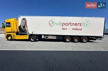 Рефрижератор полуприцеп Krone ADF 2004 в Черновцах
